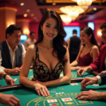 Main Roulette di Live Casino Terpercaya: Cara Seru Biar Untung Maksimal!